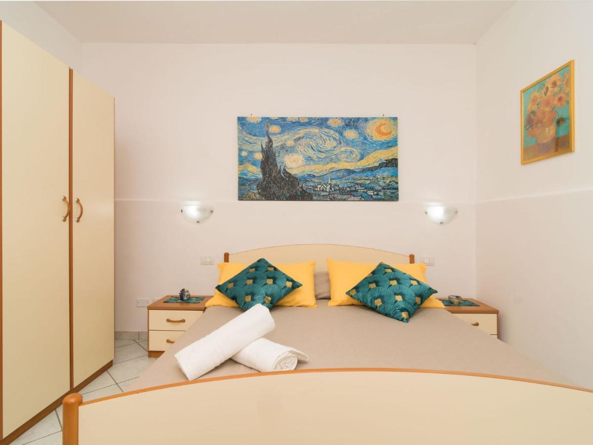 Apartment Nataly Country House By Interhome Nerano Buitenkant foto